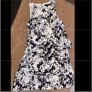 Black and white Dress from H&M!